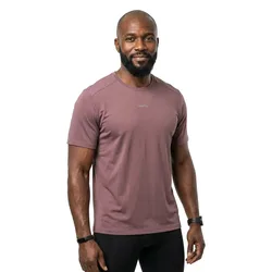 Maglietta A Maniche Corte Hypervent Purple XL