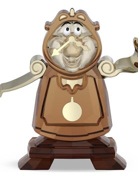 Beauty And The Beast Cogsworth OS