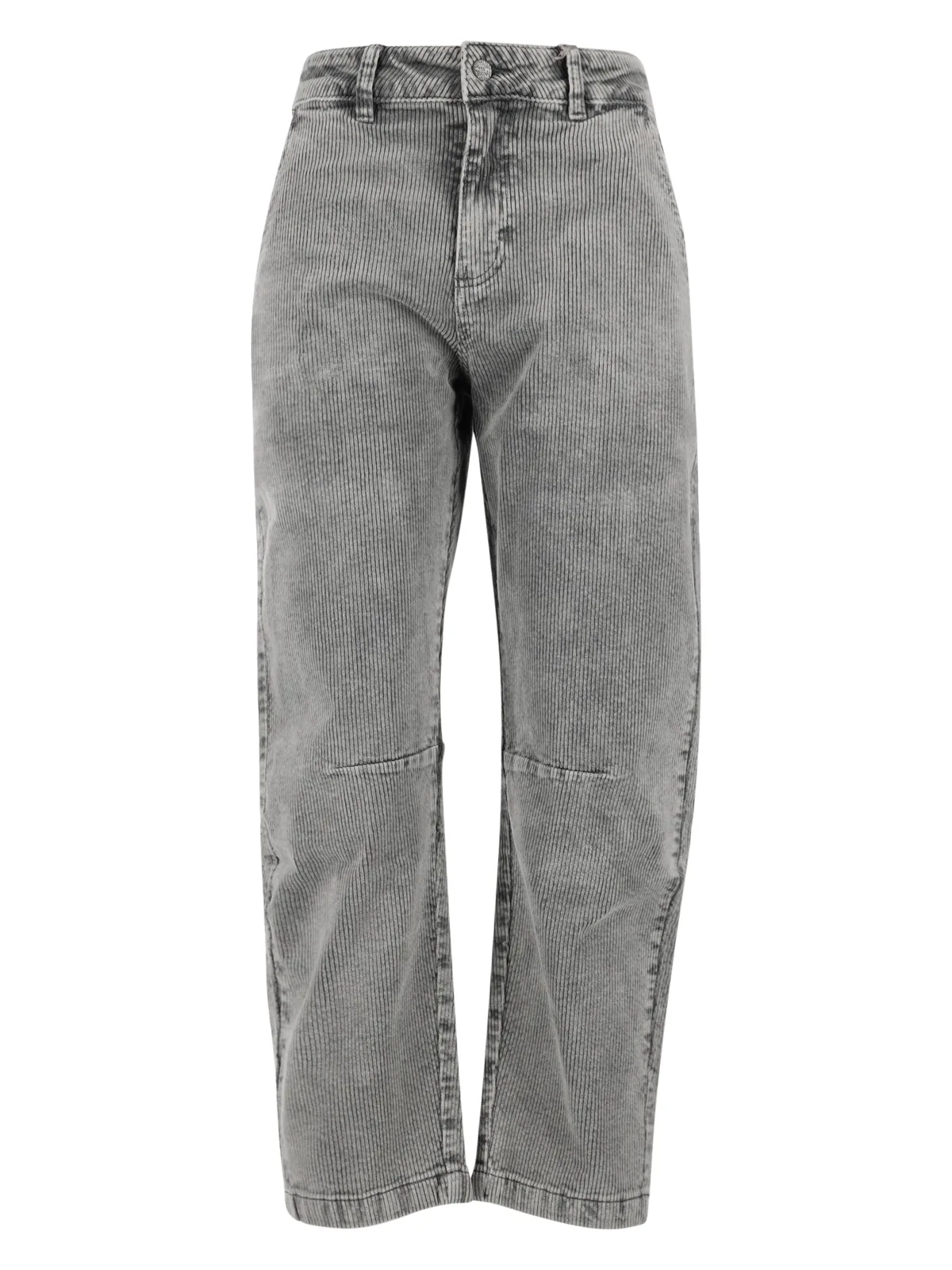 Barrel corduroy female - L - FashionsVida