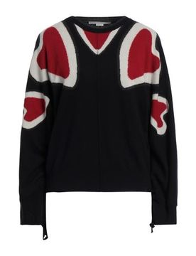 Pullover Damen Schwarz 28 Damen