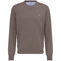 Maglione Con Scollo A V Sfpk211 Earth 3XL