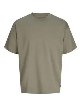JJEBARRON TEE SS O-NECK NOOS male