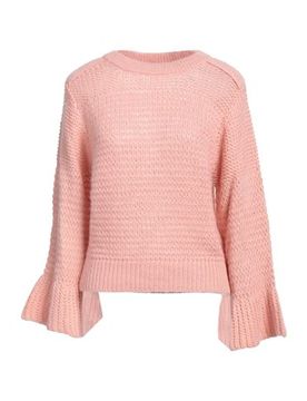 Pullover Mujer Rosa palo L Mujer