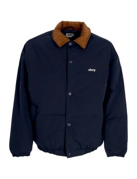 Giubbotto Uomo Whispers Jacket Dark Navy