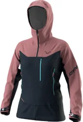 Veste softshell - Radical Softshell Jkt W Mokarosa en Softshell - Taille S - Rose