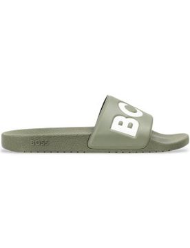 Para hombre. 50536835 Chanclas Aryeh (42), Plano, Ninguno, Beachwear