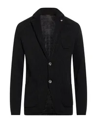 Blazer Herren Schwarz L,M,XL,XXL Herren