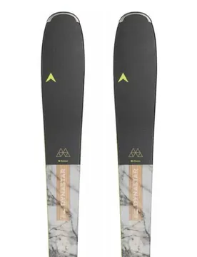 Pack De Skis Alpins M-cross 82 Konect+nx 12 Konect Gw B90 Multicolor 176
