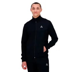 Sweat-shirt à Zip Tech Sp N°1 Black S