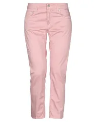 Pantalones Mujer Rosa claro 25,26,29 Mujer