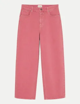 Closed Jeanshose Milo Pink 28/32 - Closed - FashionsVida