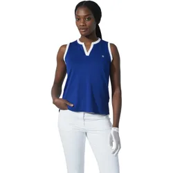 Polo Massy, ärmellos, blau s
