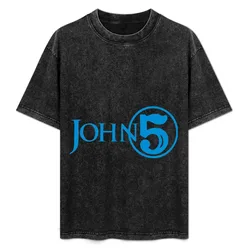 John 5 T-Shirt Lightweight Running T-Shirt