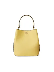 Sac en cuir - Mini sac REESE Small jaune