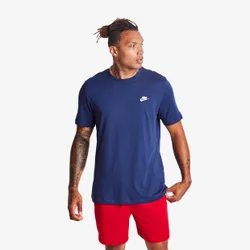 Club Herren T-Shirts - Blau - Größe XS Blue XS