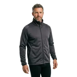 Sweat-shirt à Zip Customized 22585 Black 3XL