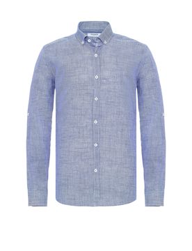 Moxx Paris Camisa azul