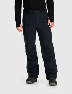 Pantalon Snowcrew Black S