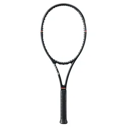 Pro Staff 97l Classic Unstrung Tennis Racket Black 0