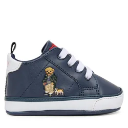 Krabbelschuhe Polo RL03477410 Dunkelblau 17 male