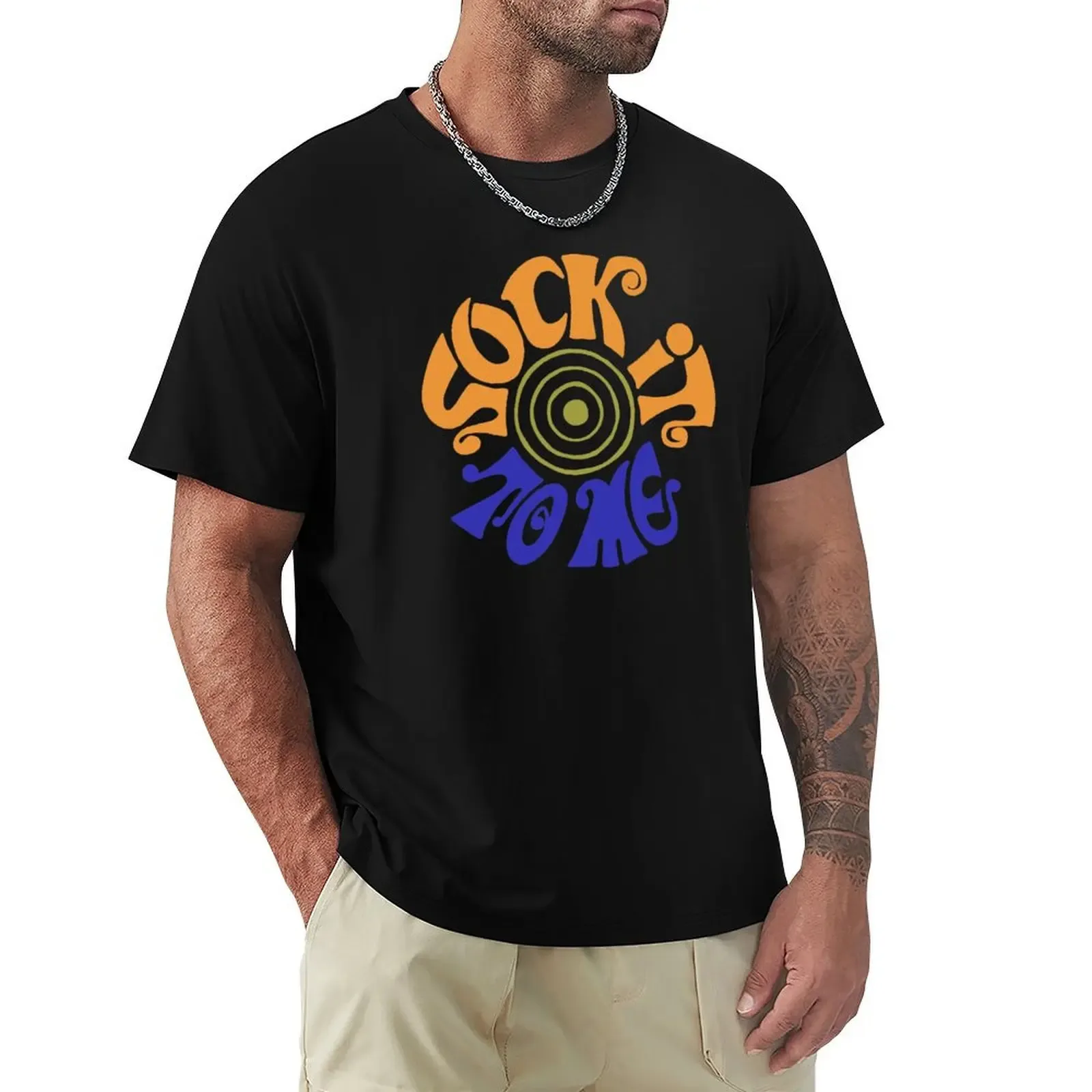 SOCK IT TO ME T-Shirt Lightweight Basic Short Sleeve Shirt - Aliexpress - FashionsVida