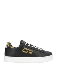 Sneakers Mujer Negro 35 Mujer