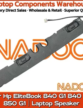 New Original Laptop Notebook Audio Speaker For HP EliteBook 840 G1 840 G2 850 G1 built-in speaker horn audio - Aliexpress - FashionsVida