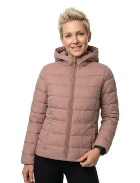 Veste Sally Short Soft Pink S - Pepe jeans - FashionsVida