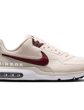 Air max ltd 3 zapatilla moda hombre Negro (42,5)