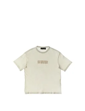 T-shirt girocollo AVORIO 12 - Napapijri - FashionsVida