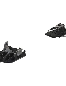 Fixations De Ski De Randonnée Alpinist Free 11 105 Mm Black / Silver 105 mm Homme