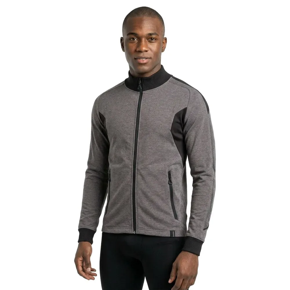 Sweat-shirt à Zip Accelerate 18484 Dark Anthracite / Black 3XL - MASCOT - FashionsVida