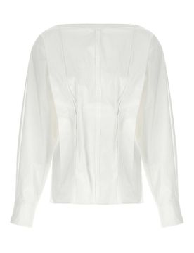 Khaite Blusa Wenley