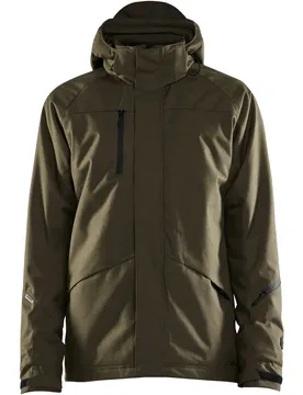 Mountain Padded Herren Jacke, grün M