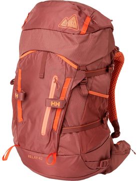 Relay recco mujer mochila montaña Marron (UNICA)