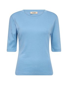 T-Shirt MMMALIO azul claro XS