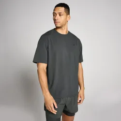 Camiseta oversize de algodón y modal para hombre de MP - lavado - XS