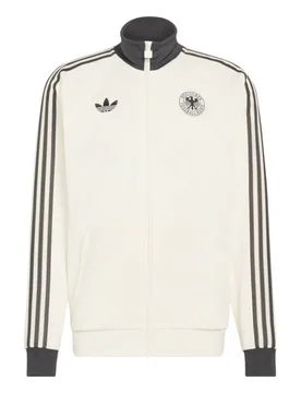 DFB Germany Track Top - Jacke-Trainingsjacke - weiss - Herren - Size: XXL - Adidas - FashionsVida