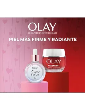 Set Piel MÃ¡s Firme Y Radiante - Olay - FashionsVida