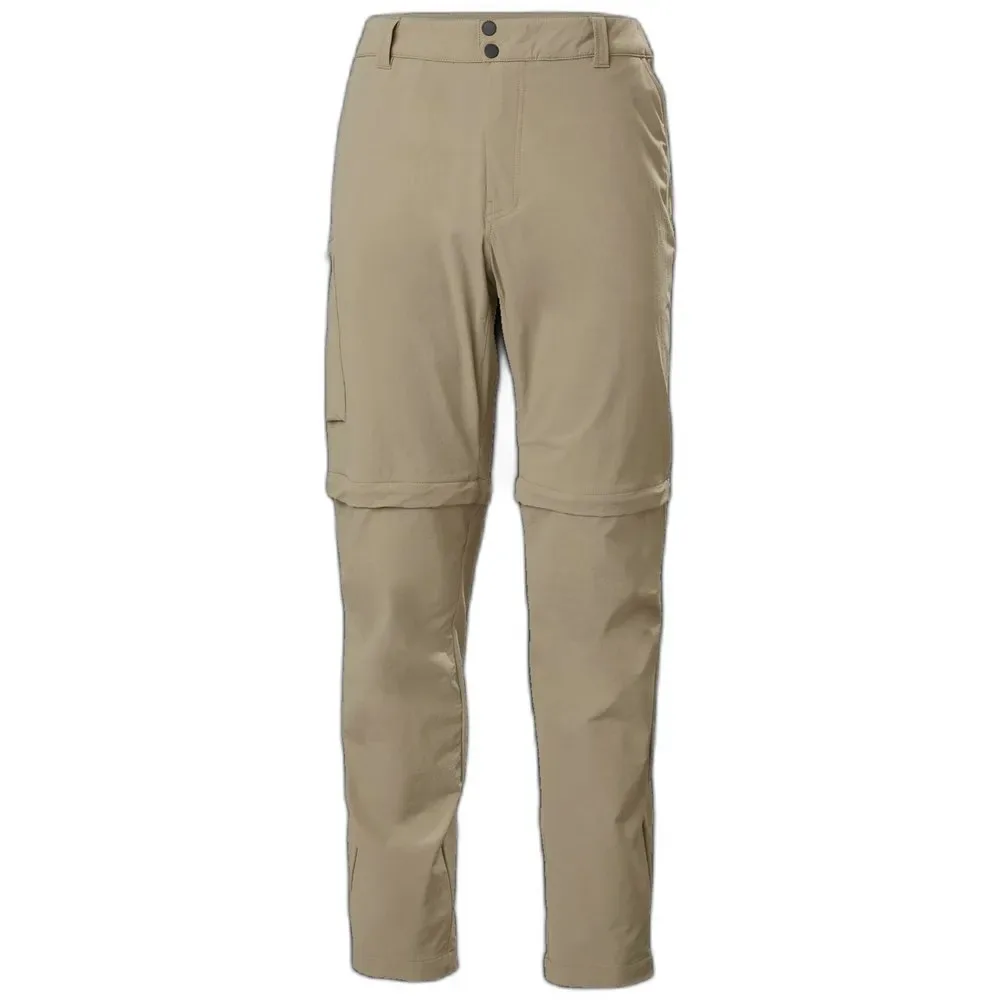 Pantaloni Brono Softshell Zip Off Pebble L - Helly Hansen - FashionsVida