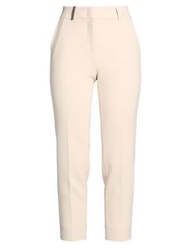 PESERICO Hose Damen Beige 36 Damen