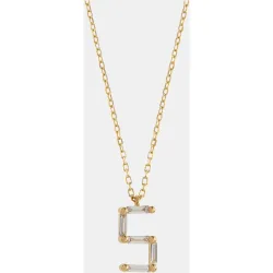 Colgante Number Ones 5 de oro y diamantes