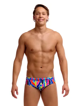 Funky Trunks Slip De Bain Fts035