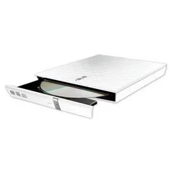 Lecteur Dvd Externe Sdrw-08d2s-u Lite White One Size unisex
