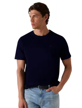 Guess Herren T-Shirt Blau 515474