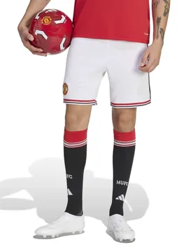 Short Domicile Manchester United 26/27 White XL - Adidas - FashionsVida