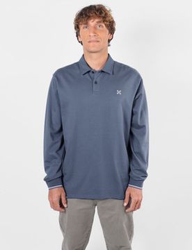 Poloshirt Polo Manches Longues Timeless Eu Xxl;Eu S;Eu M;Eu L;Eu Xl;Eu 3xl;Eu 4xl Male