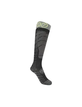 Calcetines de esquí Comfort para hombre negro 39-41 - Sidas - FashionsVida