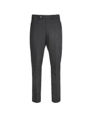 Pantaloni da abito STEFANO grigio 56