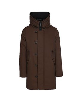 Peuterey Parka KASA KI marrón S